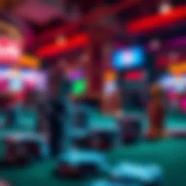 Regulatory compliance in gaming apps