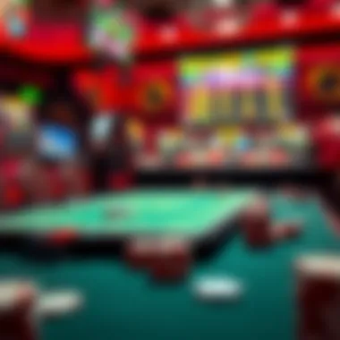 Market Overview of Sports Betting Apps Overview of the sports betting app market landscape