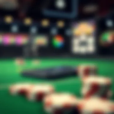 Regulatory Impacts on Sports Betting Apps Infographic showcasing the regulatory impacts on sports betting apps