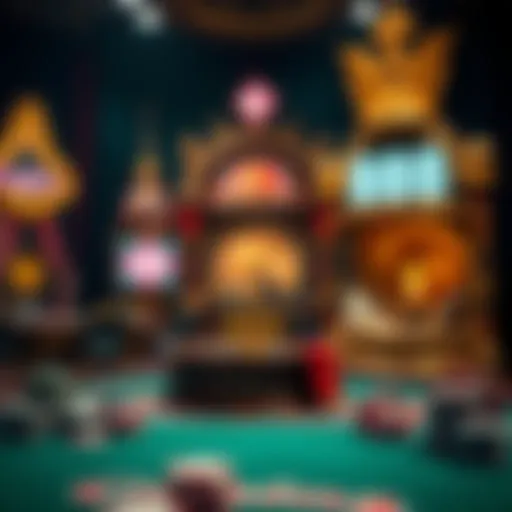 The Rich Heritage of 888 Online Casino Historical overview of 888 Online Casino