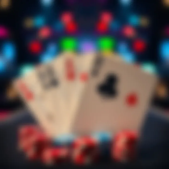 Comparative analysis of poker variants