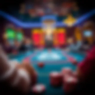 Game rules and strategies of Alpha 8 Poker