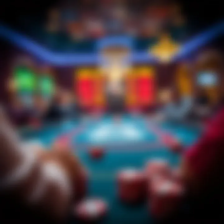 Game rules and strategies of Alpha 8 Poker