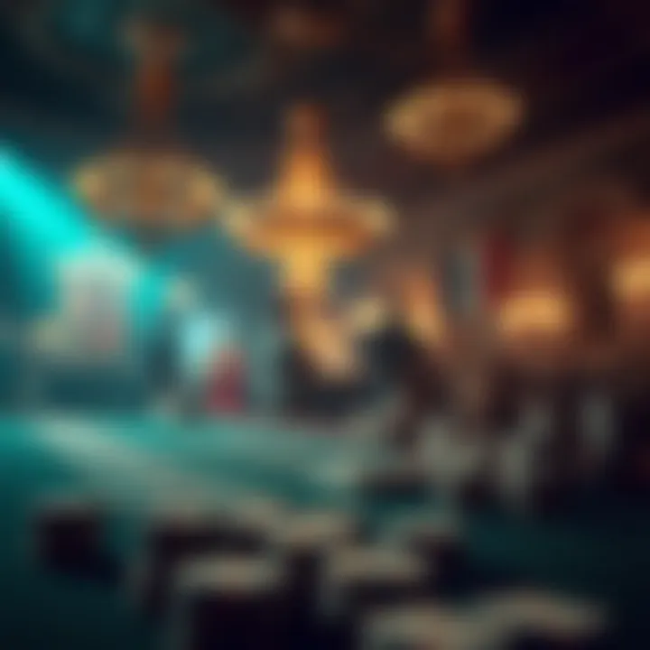 Historical evolution of gambling practices