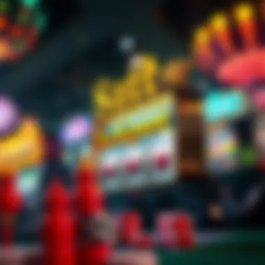 Exciting jackpot feature in an online slot