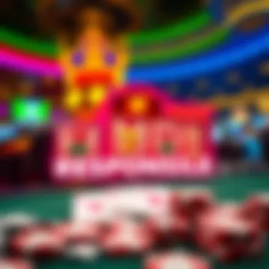 Responsible gaming practices in online gambling