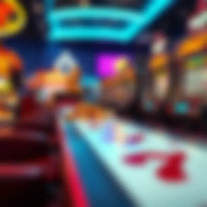 Diverse themes of online slot games