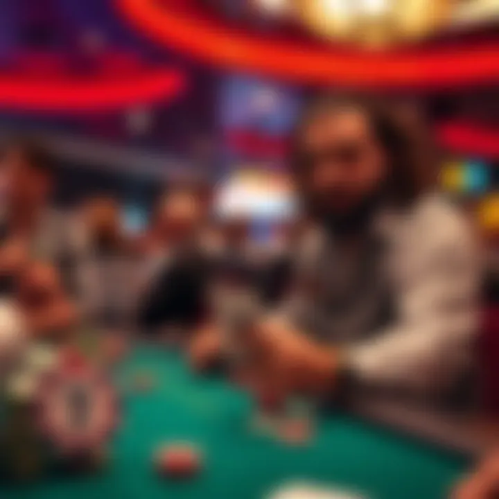 Casual and Serious Gamblers at Bet MGM Casual vs serious gamblers