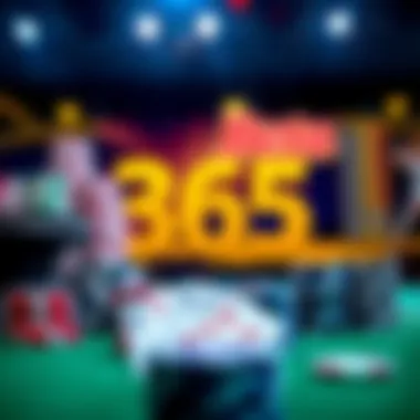 Variety of Betting Opportunities at Beta 365 Diverse betting options available on Beta 365