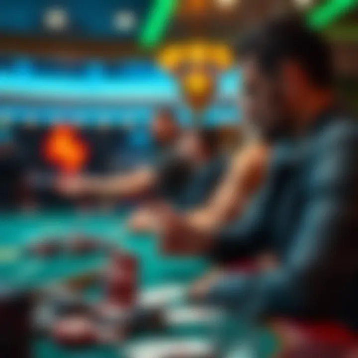 Influence of Beta 365 on User Gambling Habits Impact of Beta 365 on gambling behavior