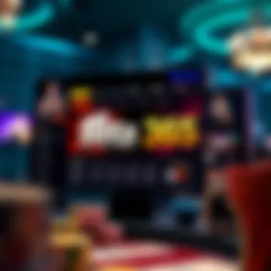 Insight into Beta 365 User Interface Overview of Beta 365 platform interface