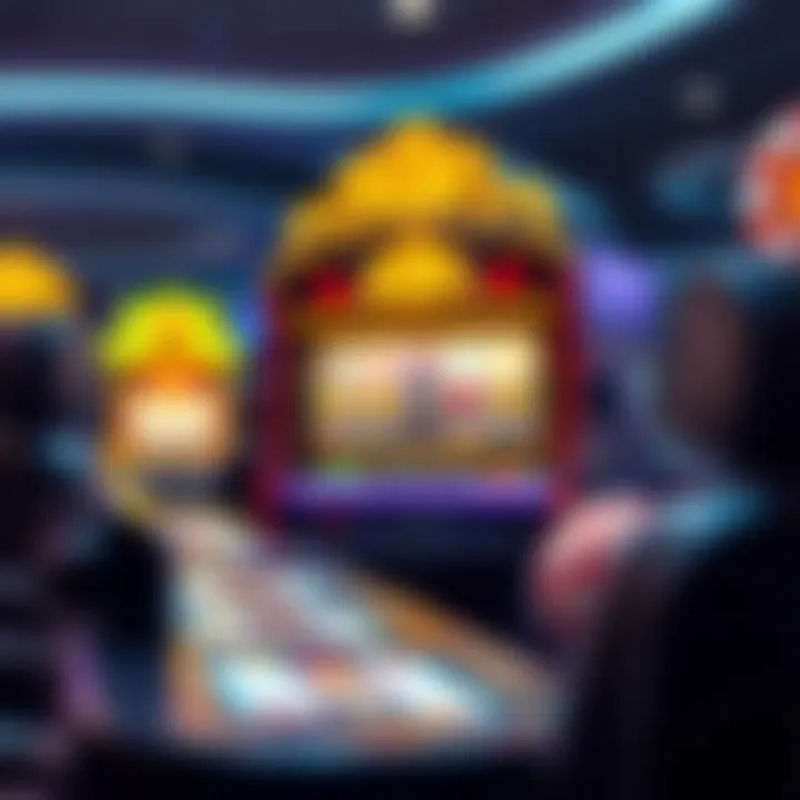 Trends in Slot Gaming Emerging trends in the slot gaming industry