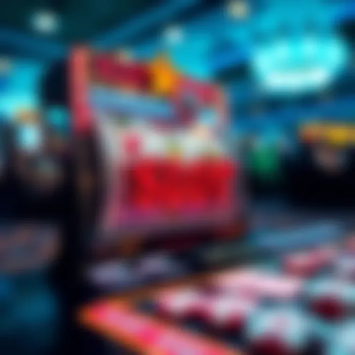 Understanding Slot Mechanics A strategic overview of slot game mechanics