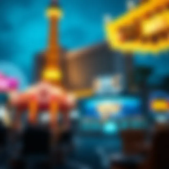 Online booking platform showcasing hotel deals