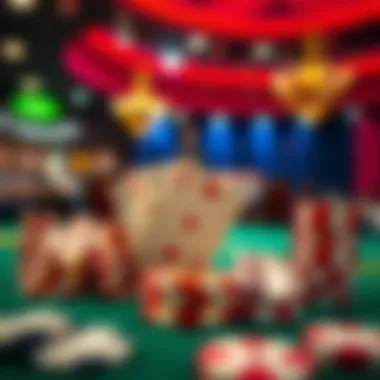 Understanding Casino Bonus Strategies A strategic overview of casino bonuses highlighting their advantages and types.