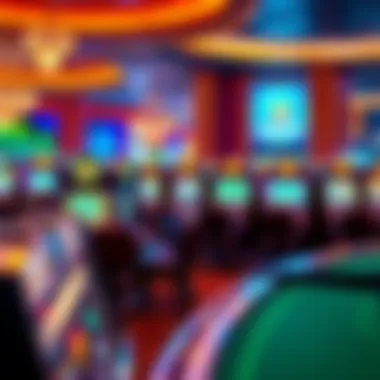 Game Selection at Caesars Atlantic City Online Selection of games available on Caesars Atlantic City Online