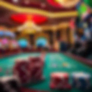 Caesars Atlantic City Online Platform Overview Overview of Caesars Atlantic City Online gaming platform