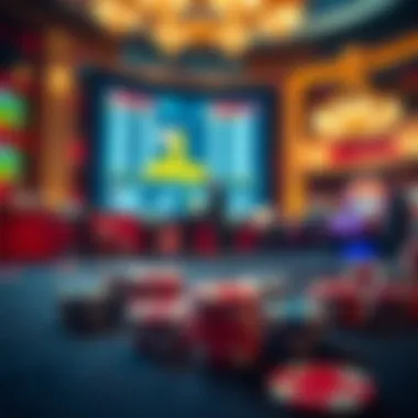 Investment potential in casino stocks