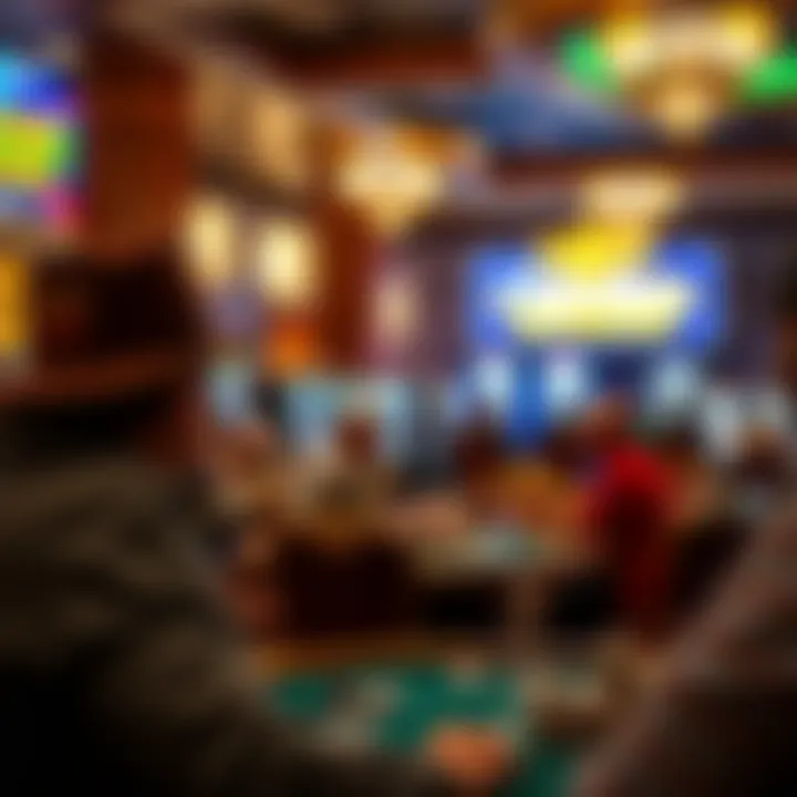 Community Engagement at Cherokee Casino Local community engagement and events hosted by Cherokee Casino