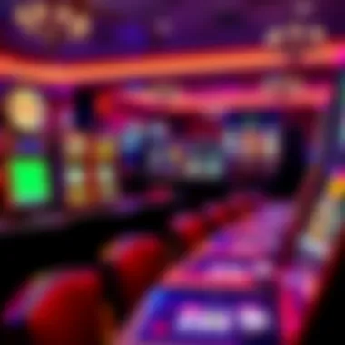 Variety of Gaming Options at Cherokee Casino Diverse gaming options available at the casino