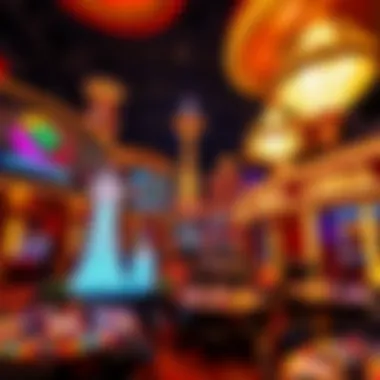 Cultural Significance of Cirq Las Vegas Artistic representation of cultural elements integrated within Cirq Las Vegas