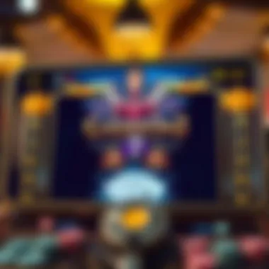 Cleopatra 2 Slot App User Interface Visual representation of Cleopatra 2 Slot App interface