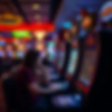 Players enjoying Cleopatra 2 slot machine game experience