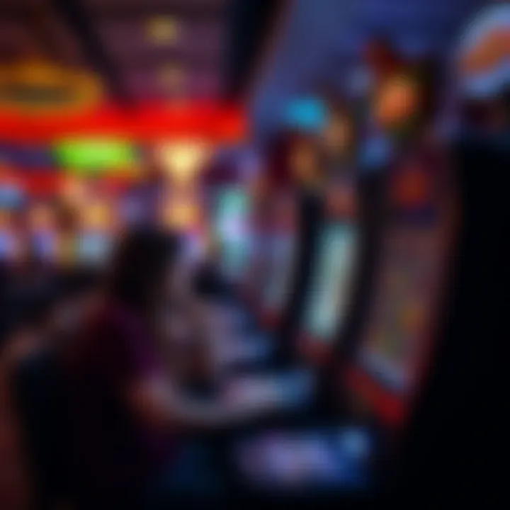 Players enjoying Cleopatra 2 slot machine game experience