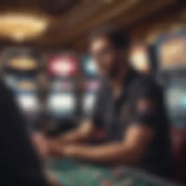 Player Strategizing at the Video Poker Machine