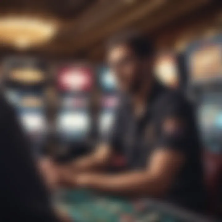 Player Strategizing at the Video Poker Machine