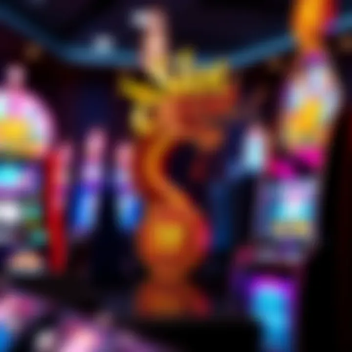 Emerging Trends in Slot Machine Technology Trends in gaming technology impacting the evolution of slot machines