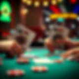 Dynamic card play in Spades