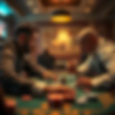 Tactical Approaches in Two-Player Format Strategic gameplay in card games