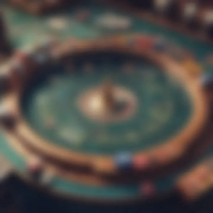 Infographic on legal frameworks of online gaming