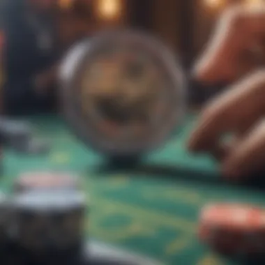 Visualization of player engagement statistics