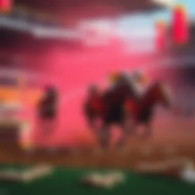 Historical Trends in Kentucky Derby Odds Graph illustrating historical trends in Kentucky Derby odds over the years