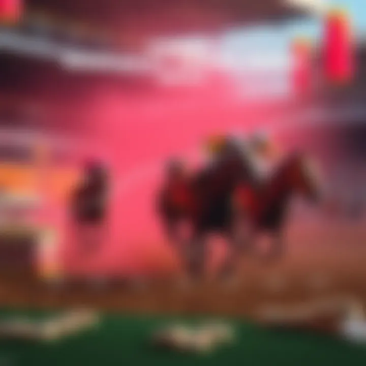 Historical Trends in Kentucky Derby Odds Graph illustrating historical trends in Kentucky Derby odds over the years