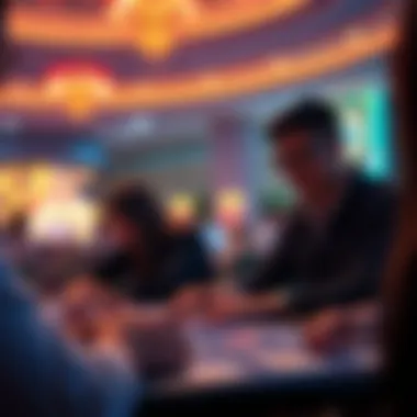 Immersive Digital Gambling Engaging digital gambling experience