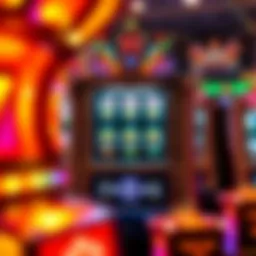 Intricate design of the Fortune Express Slot Machine