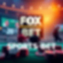 Visual representation of Fox Sports Bet promotional offers