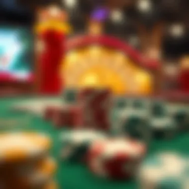 Various tips and strategies displayed creatively for informed gameplay.