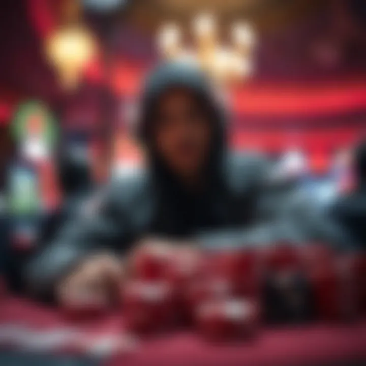 A secure and responsible gaming environment for online players.