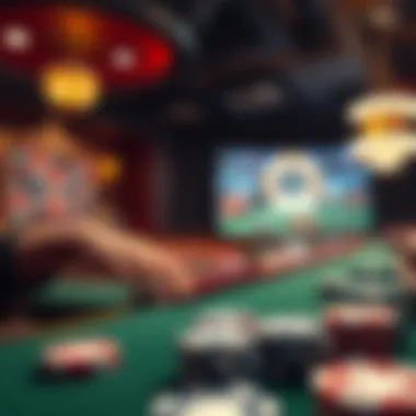 A strategic overview of popular casino games played without downloads.