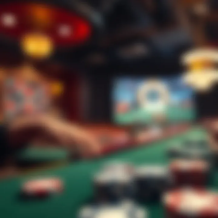 A strategic overview of popular casino games played without downloads.