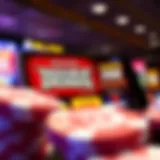 Overview of the Double Down app interface showcasing free chips