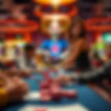 Exciting gameplay on DoubleDown platform