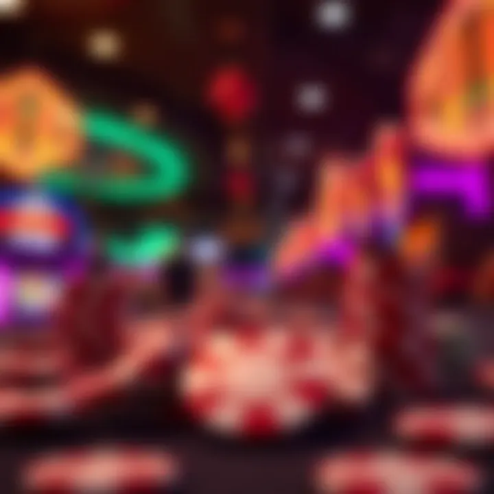 The Allure of Free Chips The allure of online gambling and free chips