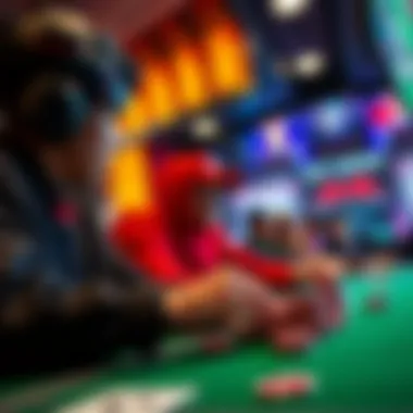 Understanding User Experiences Visual representation of user experiences and feedback in gaming.