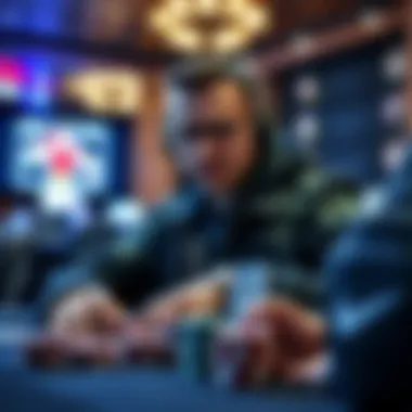 Understanding Challenges in Online Tournaments Challenges faced in online poker tournaments