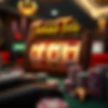 Gameplay Mechanics in Texas Tea Slots An engaging visual representation of gameplay mechanics in free Texas Tea slots